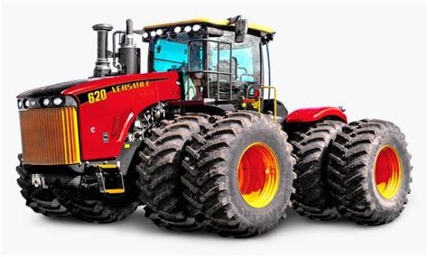 Versatile 4wd Tractors