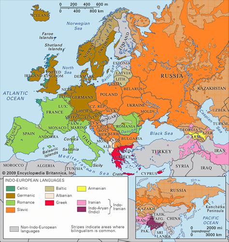 English Language Origin History Development Characteristics