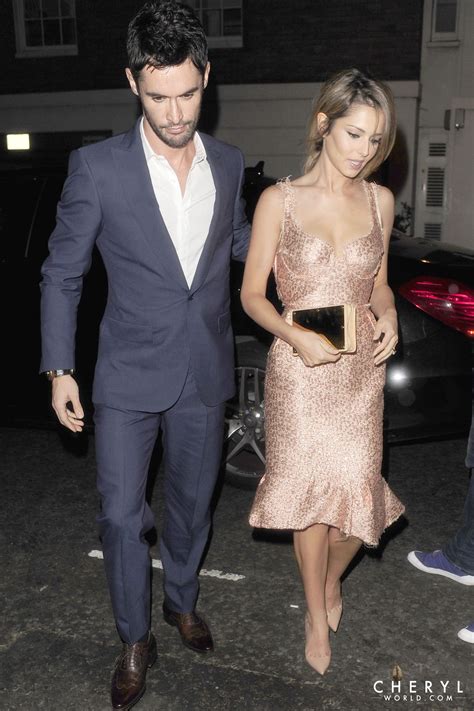 Cheryl Cole Arrives At Simon Cowells Birthday Party Hawtcelebs