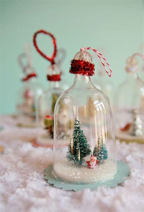 From finely crafted european ornaments, to wacky. 20 Creative DIY Christmas Ornament Ideas | Bored Panda