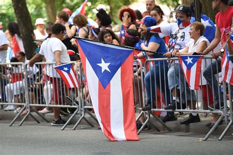 Retorna El Desfile Nacional Puertorriqueño A La Quinta Avenida El