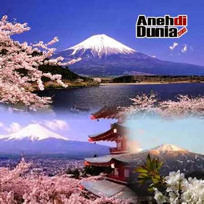 Asal Mula Dan Misteri Gunung Fujiyama Berita Aneh Unik Dan Menarik My