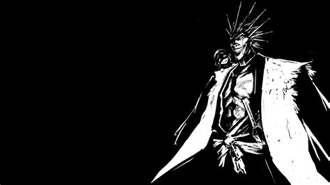 Bleach Kenpachi Wallpapers Top Free Bleach Kenpachi Backgrounds