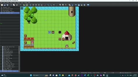 Rpg Maker Mz Tutorial Turn Based Movement Experiments Explained Part