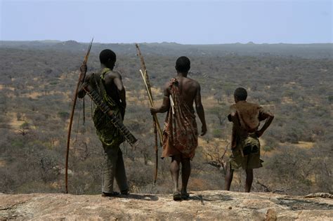 Modern Hunter Gatherers Show Value Of Exercise