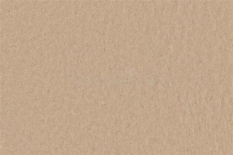 Brown Cardboard Seamless Texture Smooth Rough Paper Background Stock