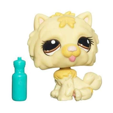 Lps Chow Chow Generation 3 Pets Lps Merch