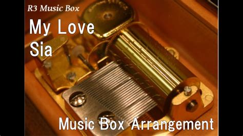 My Lovesia Music Box Youtube