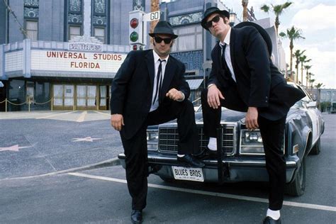 He, actor john goodman, and belushi's brother jim also appeared on occasion in a new blues brothers lineup. Blues Brothers Show | Universal Studios Florida tickets ...
