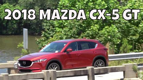 Mazda Cx 5 Gt Review Youtube