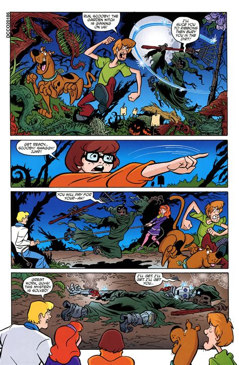 Scooby Doo Where Are You Issue 39 Read Scooby Doo Where Are You Issue