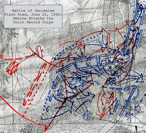 Maps — The Siege Of Petersburg Online