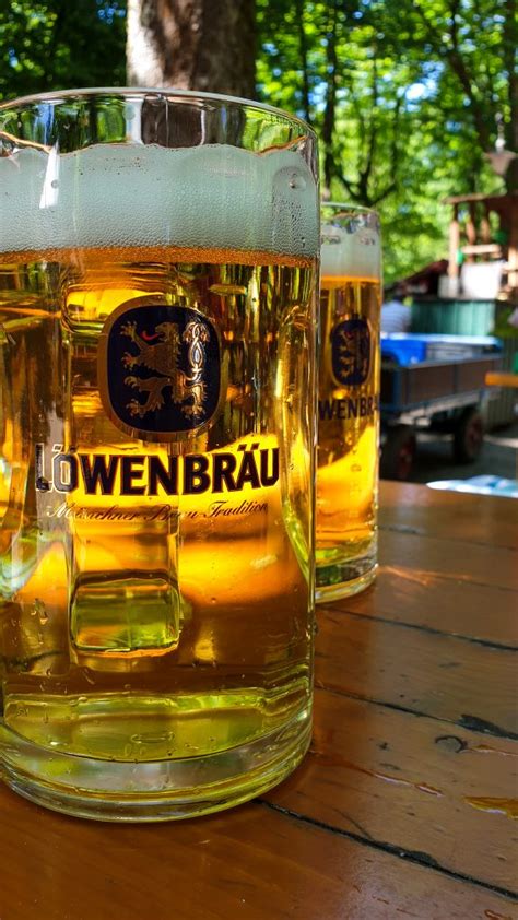 Bavarian Beer Gardens The Essential Guide For Your Next Visit