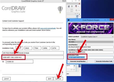 Free Download Corel Draw X Serial Number And Activation Code Retzombie