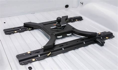 Curt Spyder 5th Wheel Rail Gooseneck Hitch Free Shipping