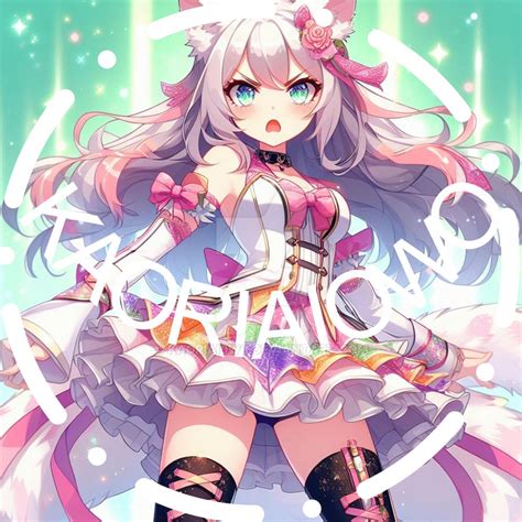 Premium Download Ai Art Angry Neko Idol By Kaoriai0w0 On Deviantart