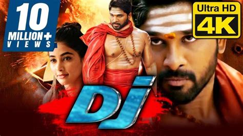 Watch Dj Duvvada Jagannadham Hindi Dubbed Movie Smallscreen