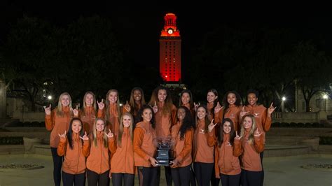 Video No 2 Volleyball Lights The Tower And Reflects On Ncaa Selection