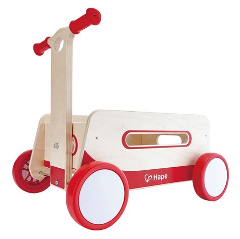 Hape High Seas Wooden Toddler Rocking Ride On Amazonca Toys And Games