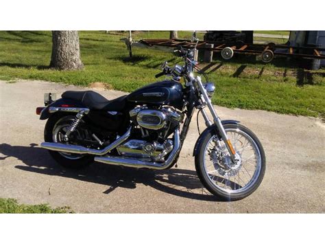 2009 Harley Davidson Sportster 1200 For Sale 318 Used Motorcycles From