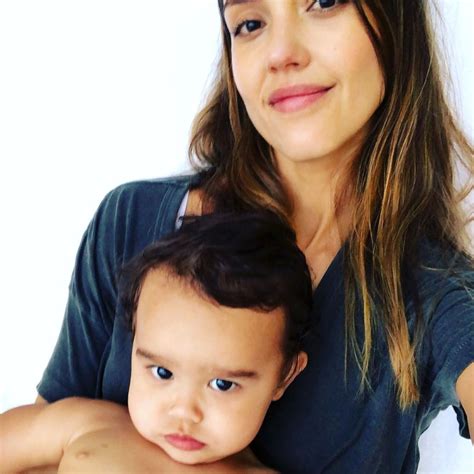Jessica Alba Reveals Which Of Her 3 Kids Is ‘cutest