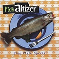 Blue Plate Special: Rick Altizer, Rick Altizer, Adrian Belew: Amazon.ca ...