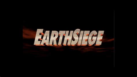 EarthSiege SetSound Music Track - YouTube
