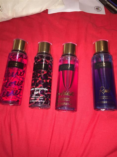 Find your favorite scented body mist today at victoria's secret. Victoria's Secret fragrance mists | Victoria secret ...