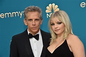 Ben Stiller brings 20-year-old daughter, Ella, as date to Emmys 2022 ...
