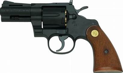 Colt Python 357 Magnum Revolver Tanaka Gas