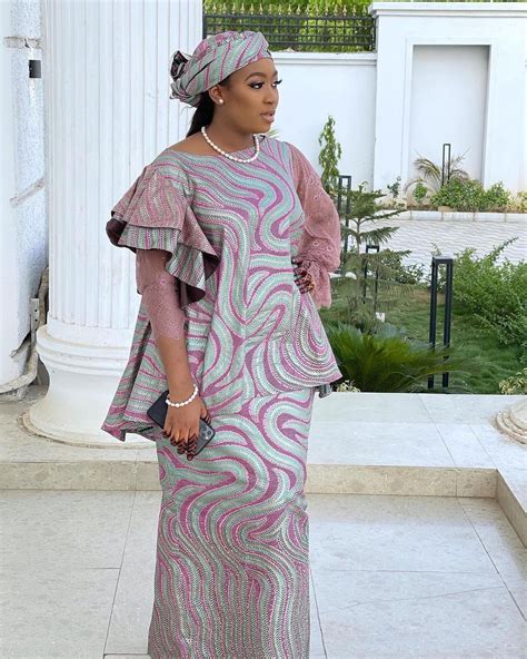 Arewa Ankara Gown Styles African Maxi Dress Ankara Long African Dresses African Fashion