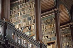 Library At Trinity College Free Stock Photo - Public Domain Pictures