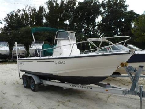 Boston Whaler 20 Outrage Cc 1998 Boats For Sale And Yachts