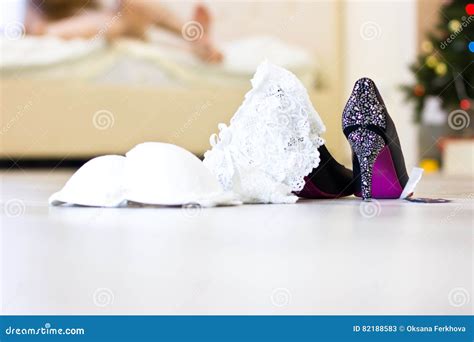 sex after a christmas party quick sex concept stock image image of lacy lingerie 82188583