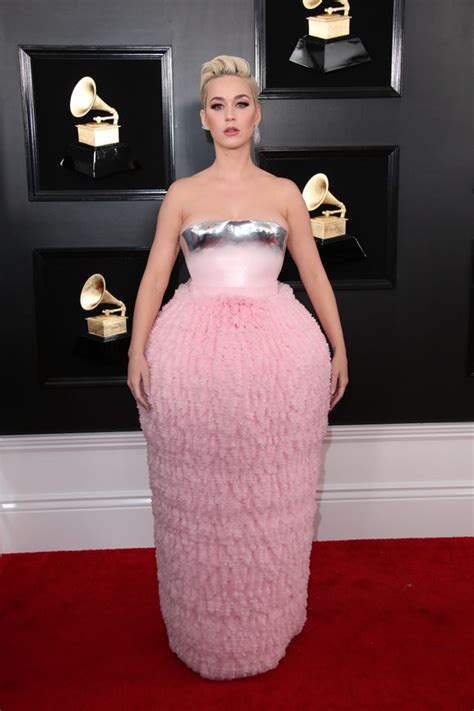 Psbattle Katy Perrys Grammys Dress Rphotoshopbattles