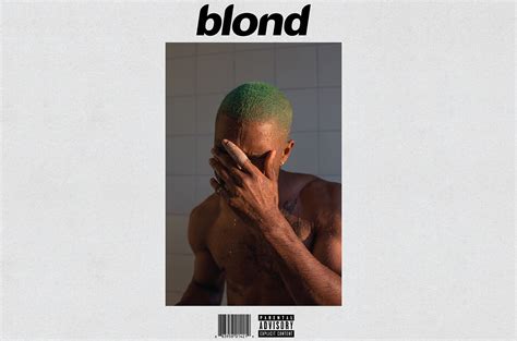 A Year With Frank Oceans ‘blonde F Newsmagazine