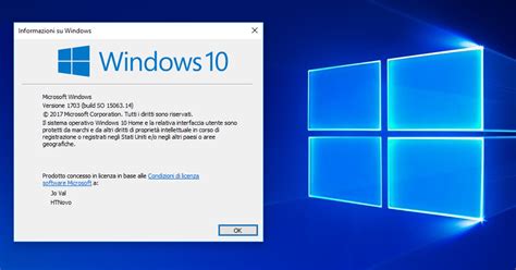 Windows 10 Guida Allaggiornamento Manuale Htnovo