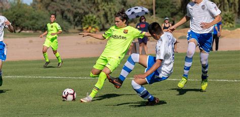 8 months 4 weeks ago. Academy Recap: U-15s Defeat LA United Futbol Academy at Home
