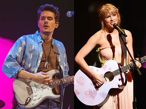John Mayer Starts Tiktok Account Gets Rebuked By Taylor Swift Fans