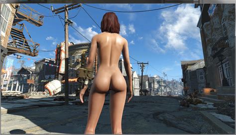 Caliente Announced Fallout 4 Adult Mods Loverslab