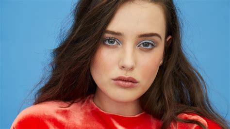 Katherine Langford For Marie Claire 2019