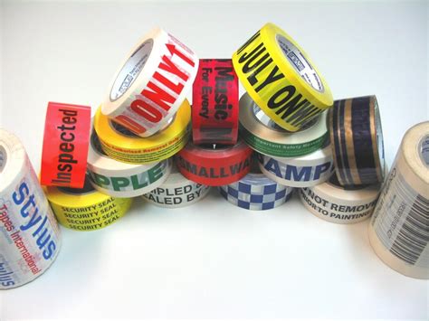 Printed Tape Manufacturers And Suppliers Ppiuae Ppiuae Business