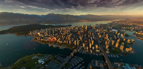 Image Vancouver Sunset Trek Creative Wiki Wikia