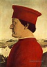 Portrait de Federico Da Montefeltro Humanisme de la Renaissance ...