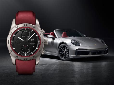 Customize This Watch The Way You Would A Porsche Imboldn