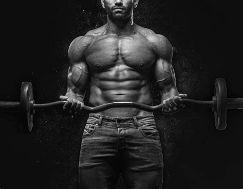 Progressive Overload The Key For Muscle Growth Joseph Murci