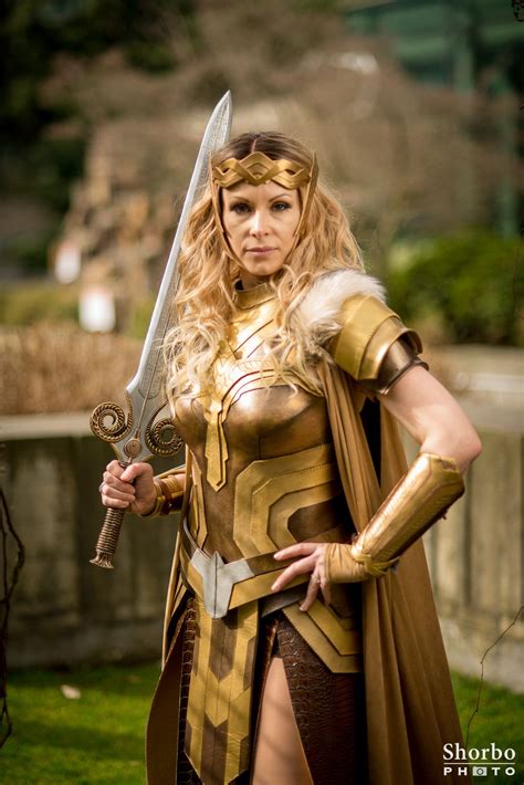 Flickrpsvfhms Hippolyta Queen Of The Amazons Costume And