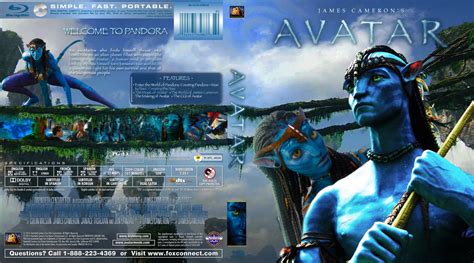 Caratulas Dvd Avatar Gambaran