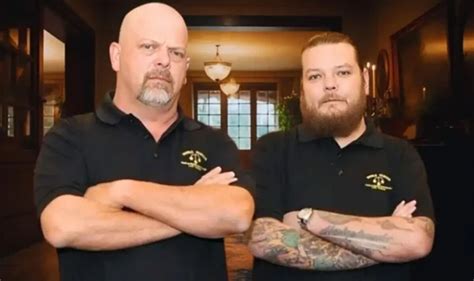 Pawn Stars Rick Harrisons Son Adam Found Dead At 39 From Alleged Drug