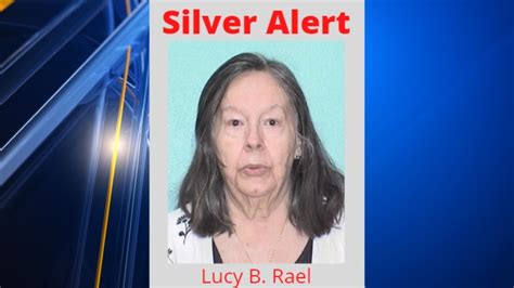 Silver Alert Missing 70 Year Old Woman From New Mexico Believed To Be